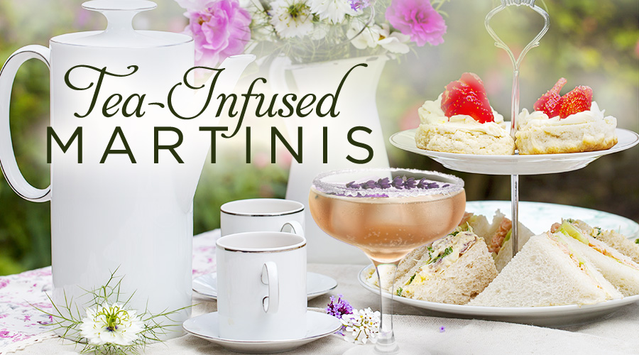 3 EasytoMake TeaInfused Martinis Spec's Wines, Spirits & Finer Foods