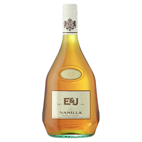 E&j Vanilla Brandy