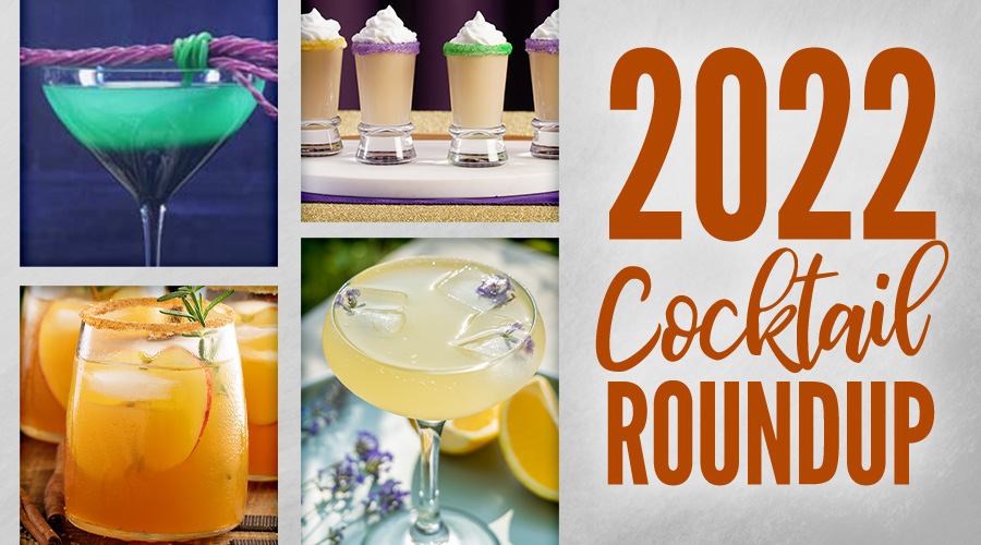 Best Cocktails of 2022 Shop Spec's