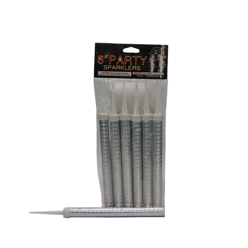 Bottle Service Sparklers 240 / 4ct