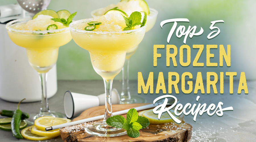 Top 5 Frozen Margarita Recipes Shop Spec's Online
