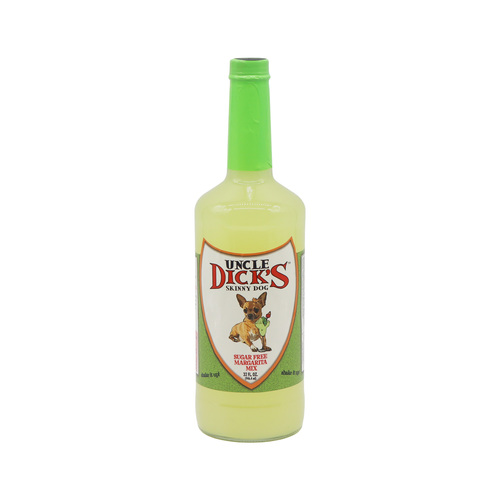 Uncle Dick's "skinny Dog" Margarita Mix