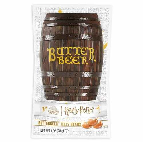 Jelly Belly • Harry Potter Butterbeer Jelly Bean Bag