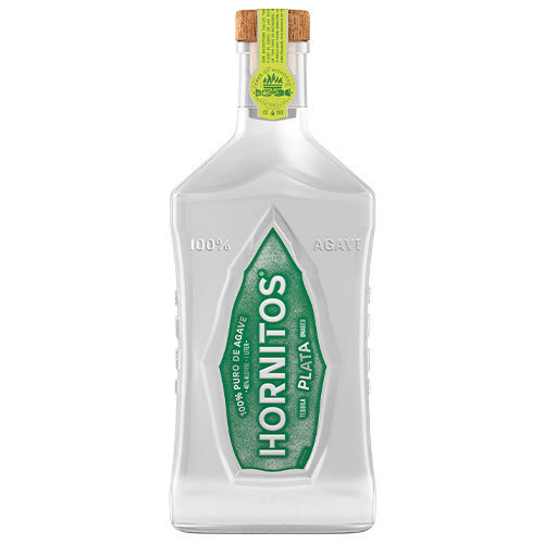 Sauza Hornitos Plata Tequila