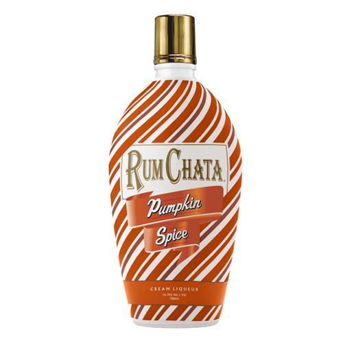 Rum Chata Pumpkin Spice Cream Liqueur
