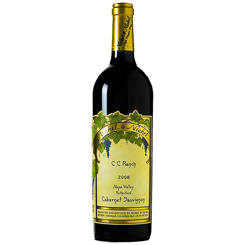 Nickel & Nickel C. C. Ranch Sauvignon