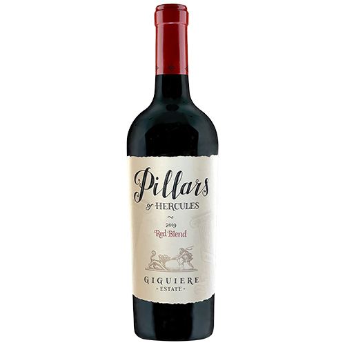 Pillars Of Hercules Red Blend California