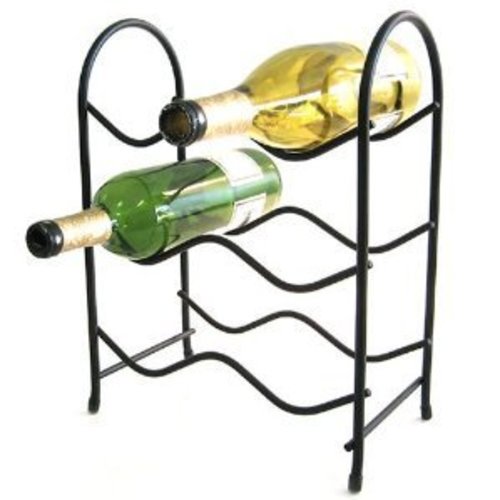 Spectrum Wine Rack • Metro 6 Bottle Spec's Wines, Spirits & Finer Foods