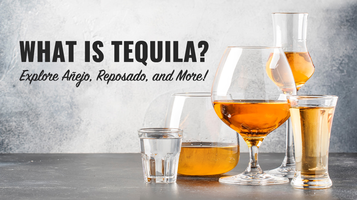 What is Tequila How is It Made And History Spec's