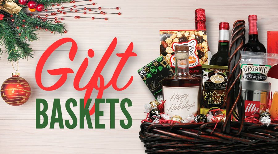 Gift Baskets Make Holiday Shopping Easier Spec's