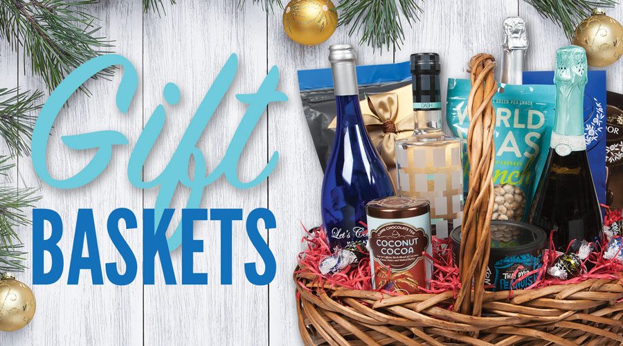 Holiday Winning Baskets! Spec's Wines, Spirits & Finer Foods