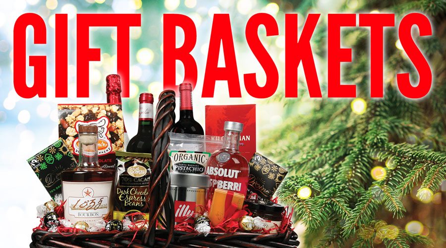Gift Baskets They’ll Go For! Spec's Wines, Spirits & Finer Foods