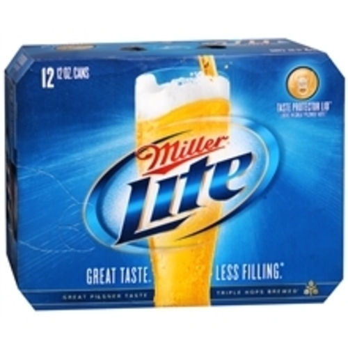 Miller Lite • 12pk Cans