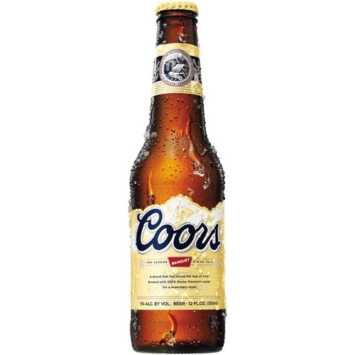 Coors Banquet • 6pk LNNR