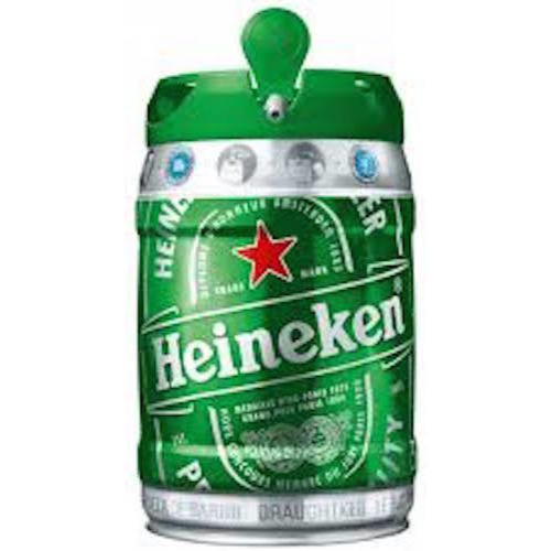 Heineken Keg Can