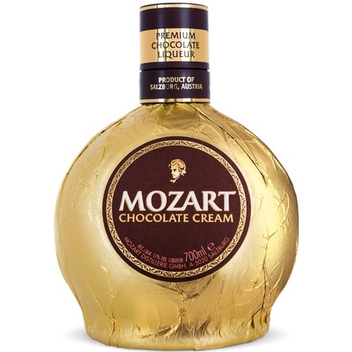 Mozart Chocolate Cream Liqueur