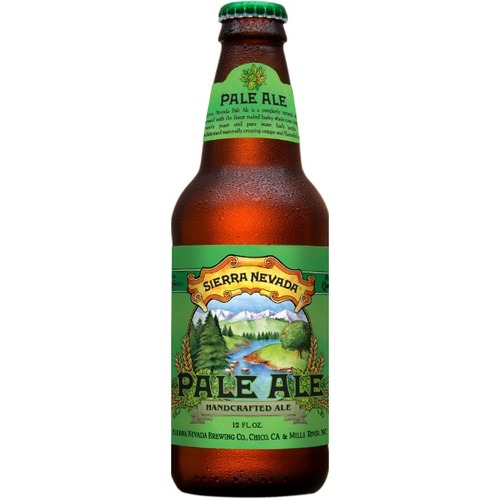 Sierra Nevada Pale Ale • 12pk Bottles