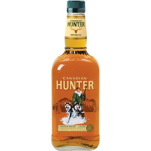 Canadian Hunter Canadian Whisky
