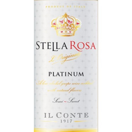 Stella Rosa Platinum Aluminum