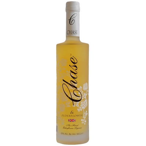 Chase & Elderflower Liqueur