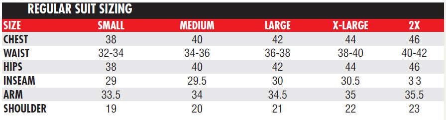 Speedway Tech Talk - How to Measure for a Racing Suit
