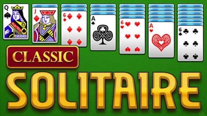 Classic Solitaire - Online Spel - Speel Nu | Spele.nl