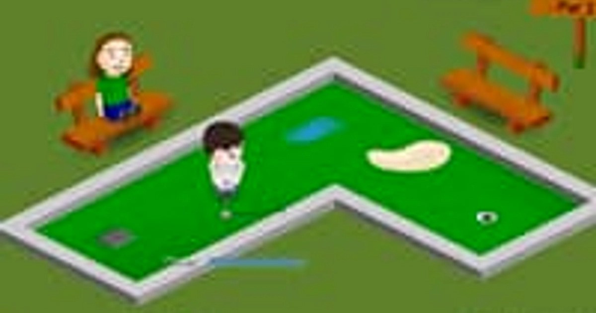 Minigolf Multiplayer Online Spel Speel Nu Spele.nl