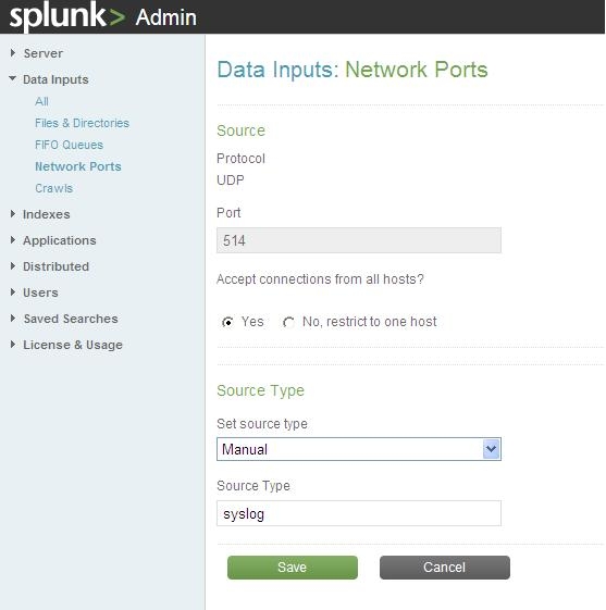 Splunk Display Cisco ASA threat detection and responses. IT Security