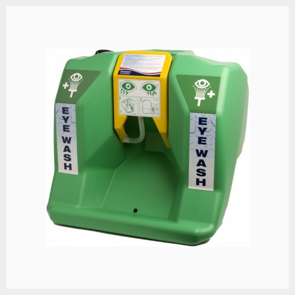 60 Litre Self Contained Portable Eyewash Station Spill Station Australia