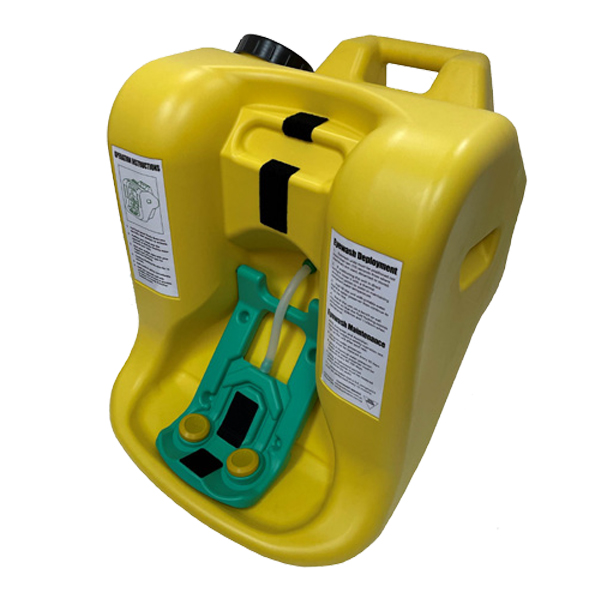 80 Litre Self Contained Portable Eyewash Station Spill Station Australia