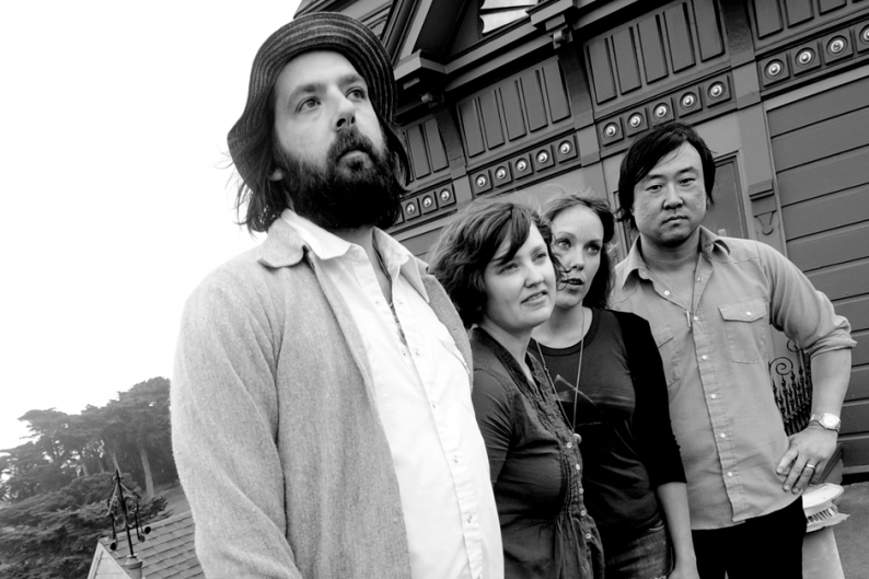 Hear Magic Trick's Heavy 'Invisible at Midnight' Behind the Fresh & Onlys Side Project SPIN