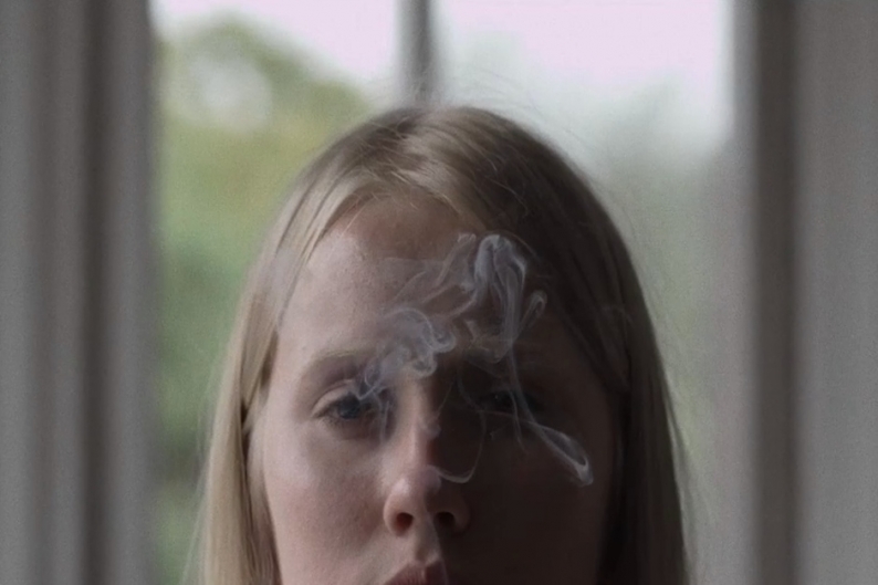 Watch METZ' Startling, GIFLike 'Wet Blanket Video SPIN