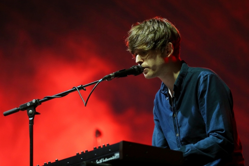 James Blake Shares Live, Mellow 'Our Love Comes Back' Download SPIN