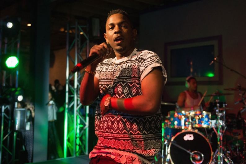 Grab Kendrick Lamar’s First Ever Mixtape ‘Hub City Threat’ SPIN