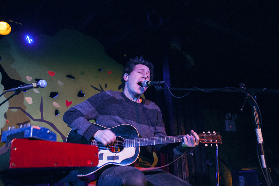 Big Day Coming Yo La Tengo’s Tender Opening Night at Brooklyn’s Bell