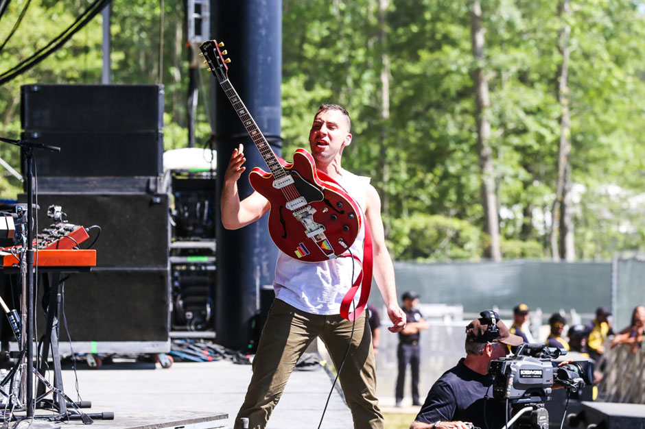 Firefly Music Festival 2014 SPIN’s Best Live Photos SPIN