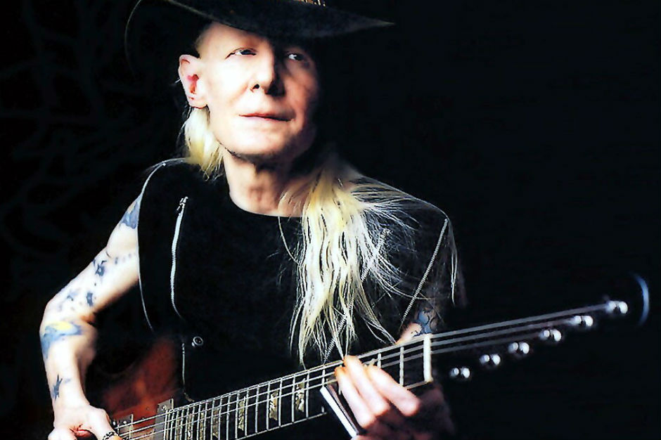Johnny Winter, Iconic Blues Guitarist, Dead at 70 SPIN