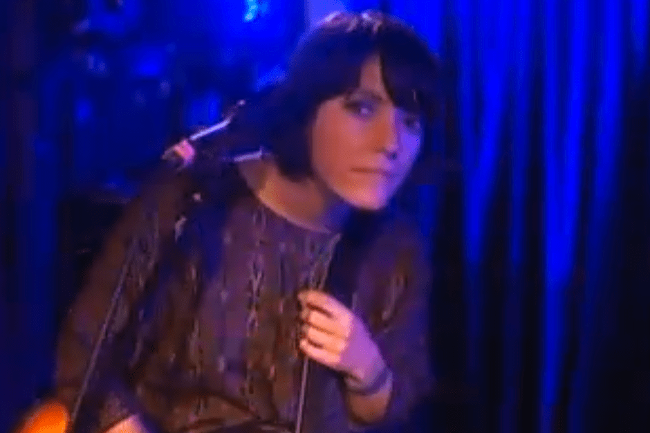 Watch Sharon Van Etten Reduce a New Zealand Anchorman to Tears of Joy