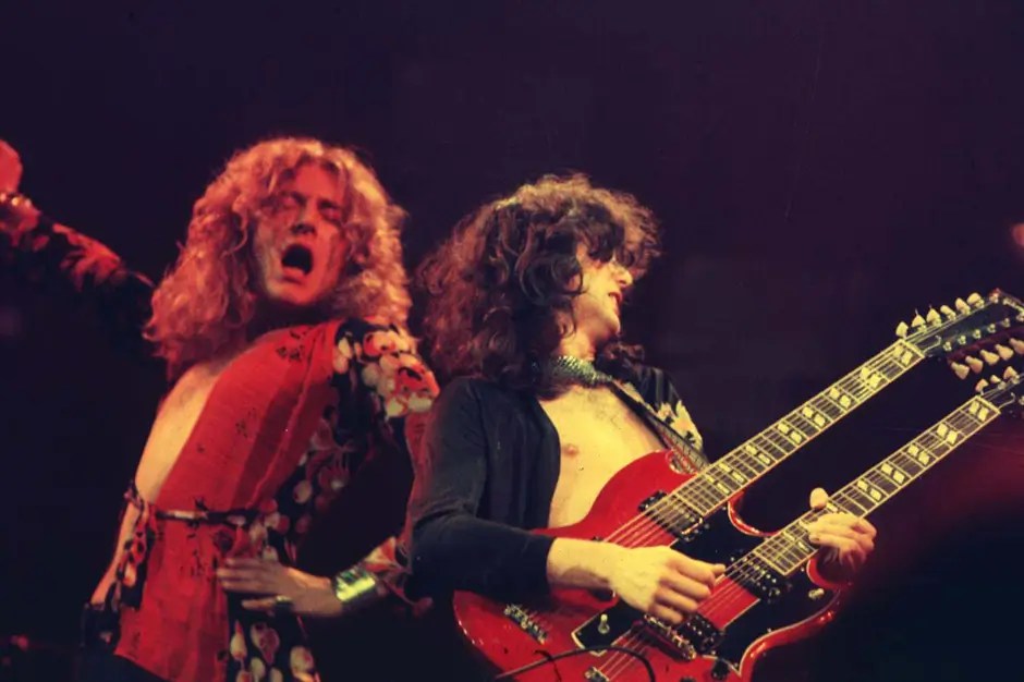 87 Greatest Led Zeppelin Songs List SPIN