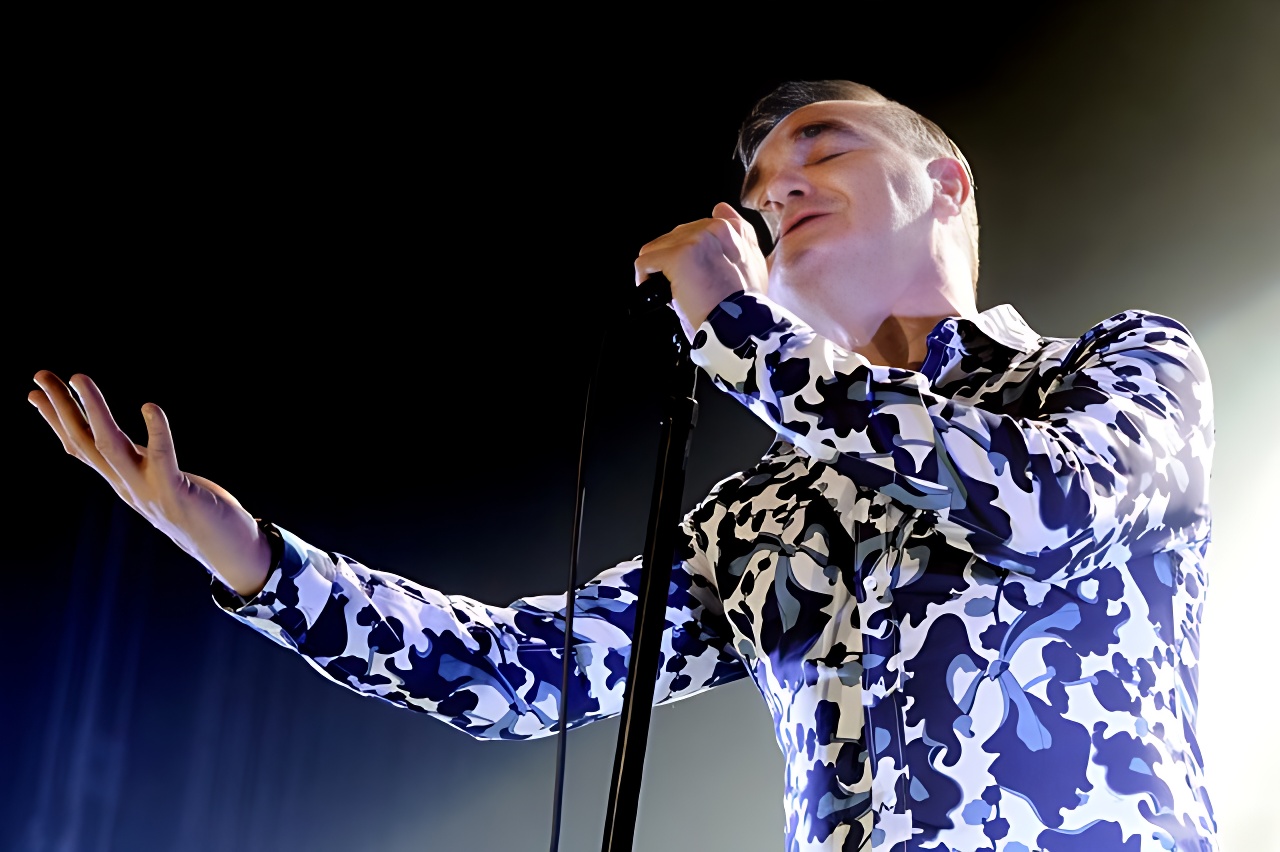 Morrissey Cancels Icelandic Concert Because Venue Won't Go Vegetarian
