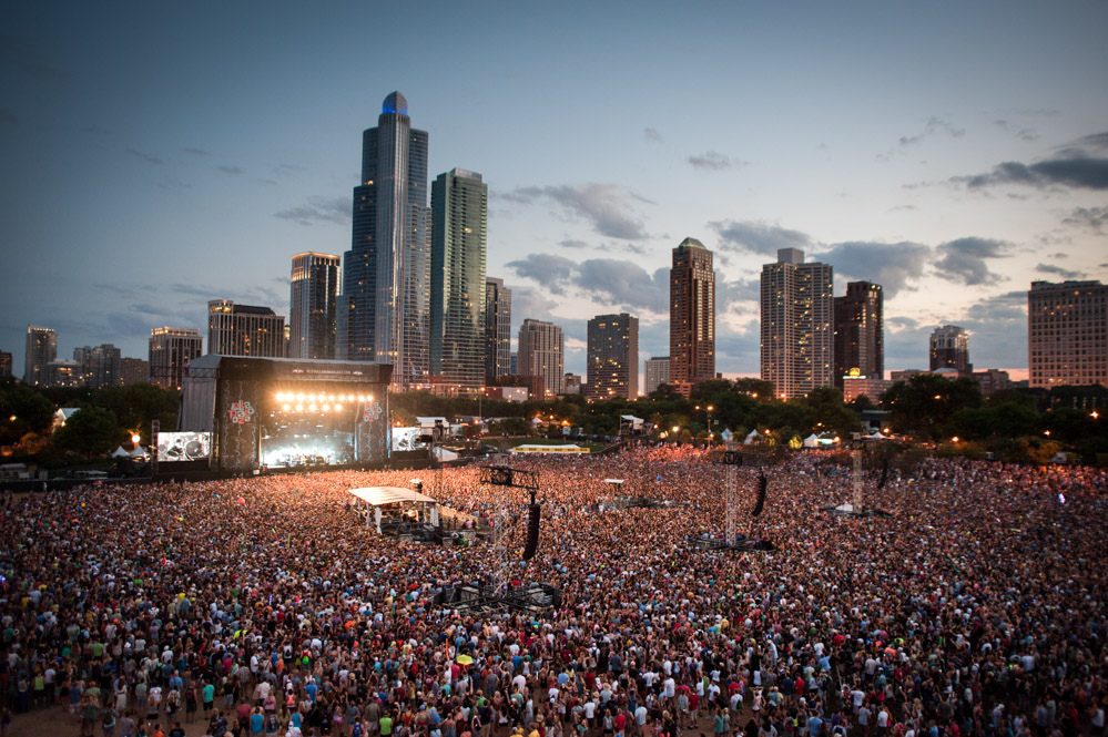 Five Artists to Watch at Lollapalooza SPIN