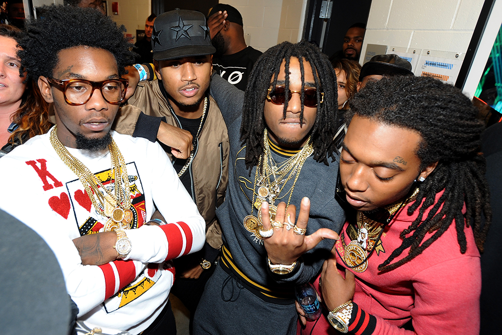 Migos' Debut Album Sold a Scant 15,000 Copies Its First Week SPIN