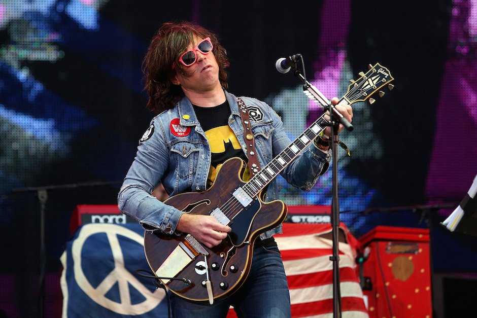 Ryan Adams Teases Covers of Taylor Swift's 'Blank Space' and 'Style' Spin