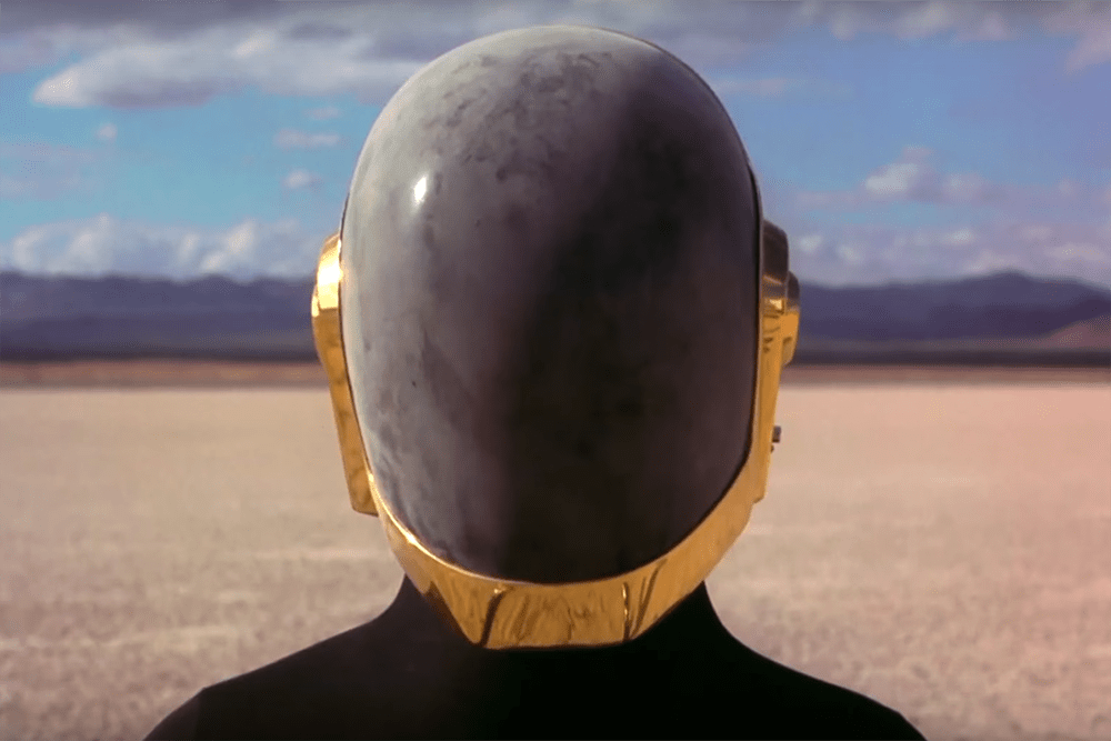 Watch the Trailer for the FirstEver Documentary About Daft Punk SPIN