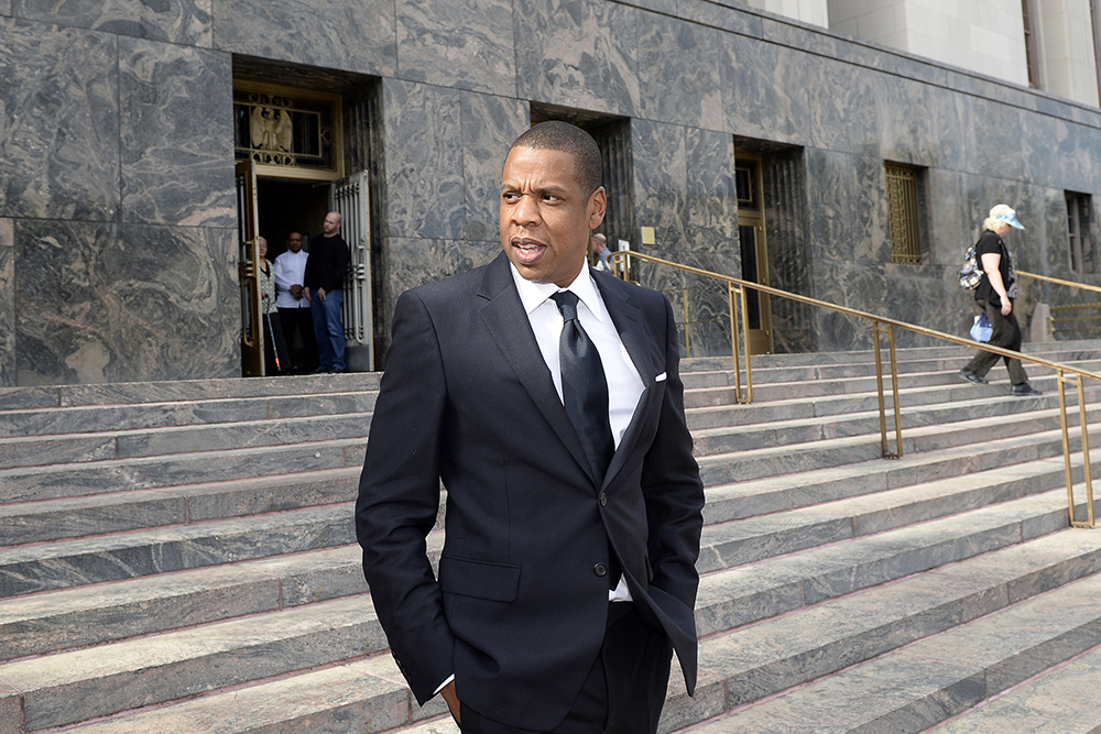 Judge Dismisses Copyright Infringement Case Against Jay Z in 'Big