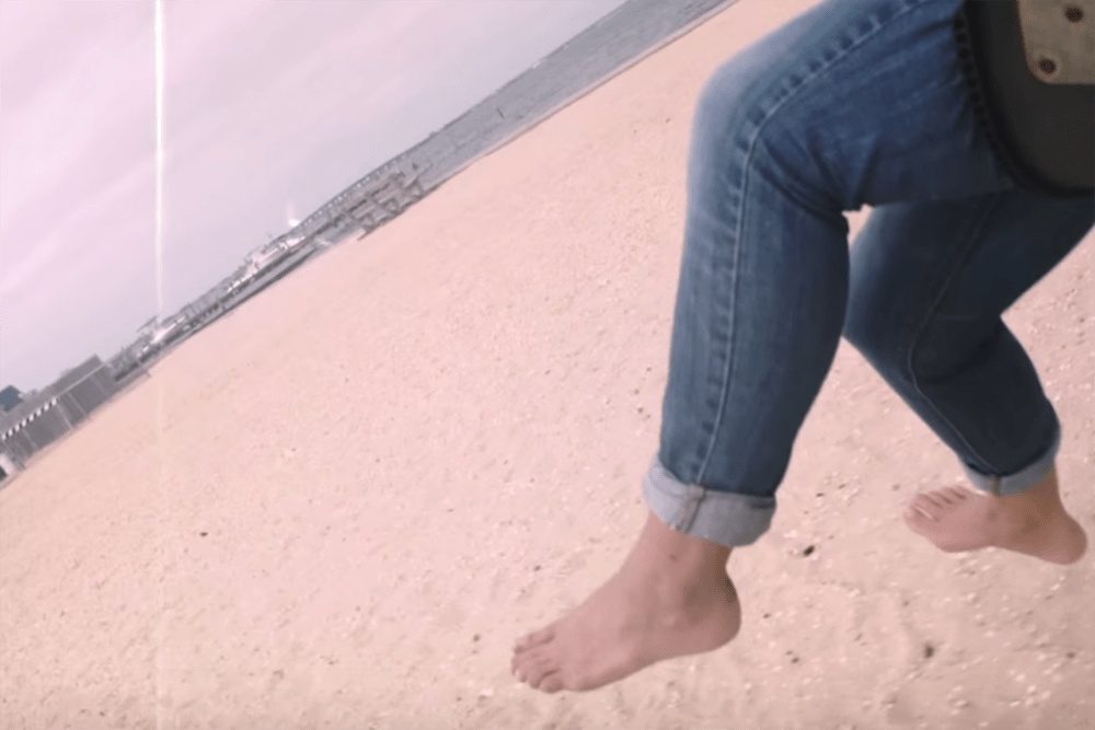 Beach Slang Head to the Shore for 'Bad Art & Weirdo Ideas' Video SPIN