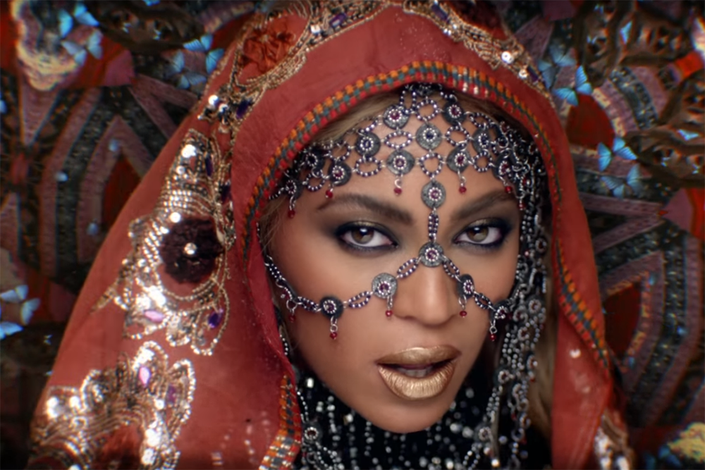 Beyoncé Is in the New Coldplay 'Hymn For The Weekend' Video SPIN