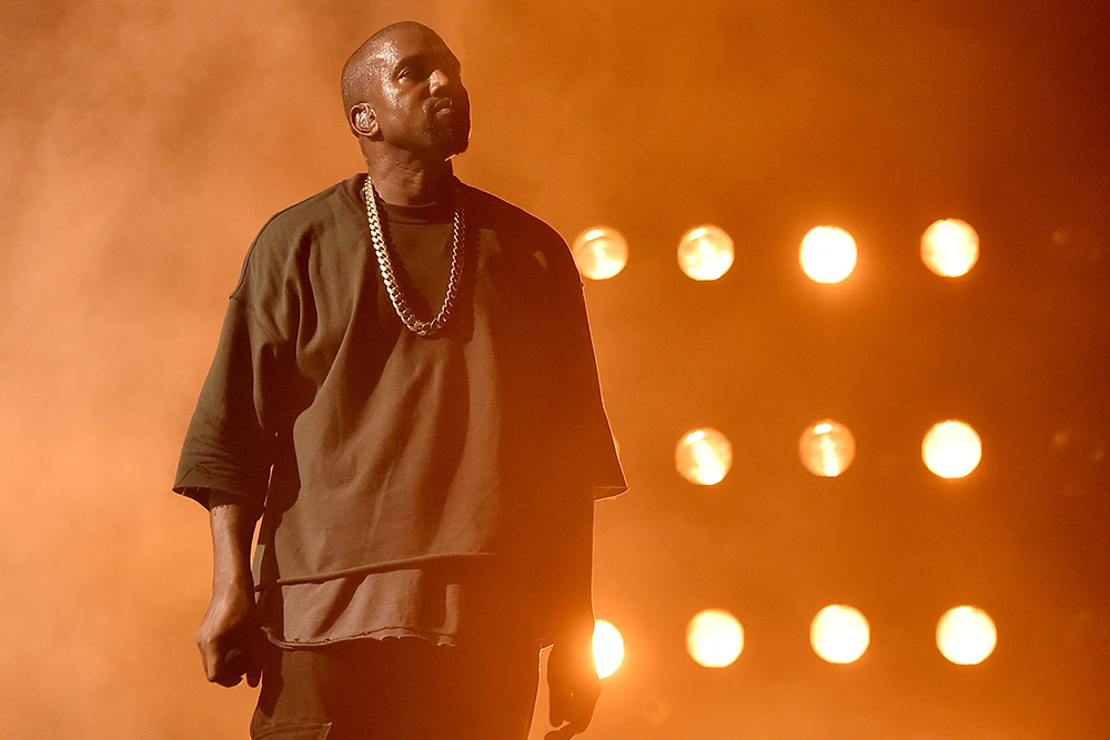 Kanye West Shares New Songs, 'Real Friends' and 'No More Parties in LA