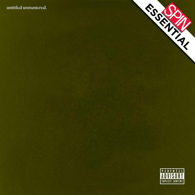Kendrick lamar untitled unmastered 3 lasopaprof