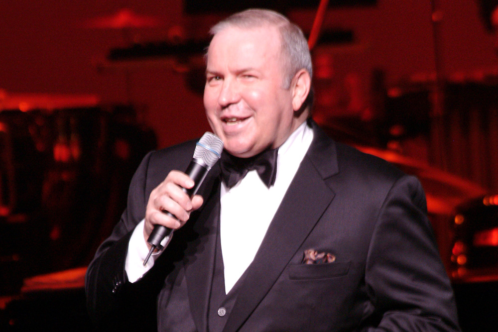 Frank Sinatra Jr. Dies While on Tour at Age 72 SPIN